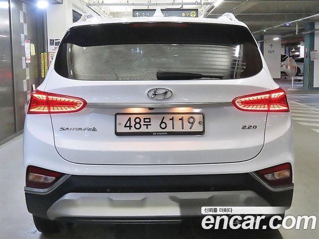 Hyundai Santafe 2019 — photo 5
