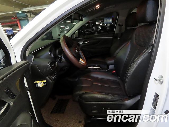 Hyundai Santafe 2019 — photo 6