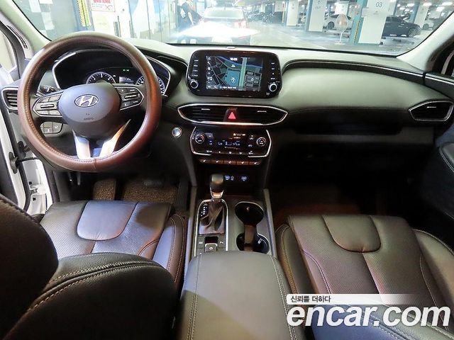 Hyundai Santafe 2019 — photo 10