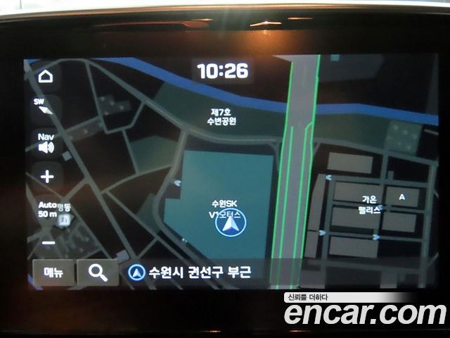 Hyundai Santafe 2019 — photo 13