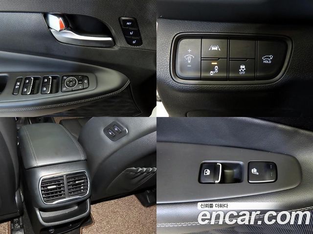 Hyundai Santafe 2019 — photo 17