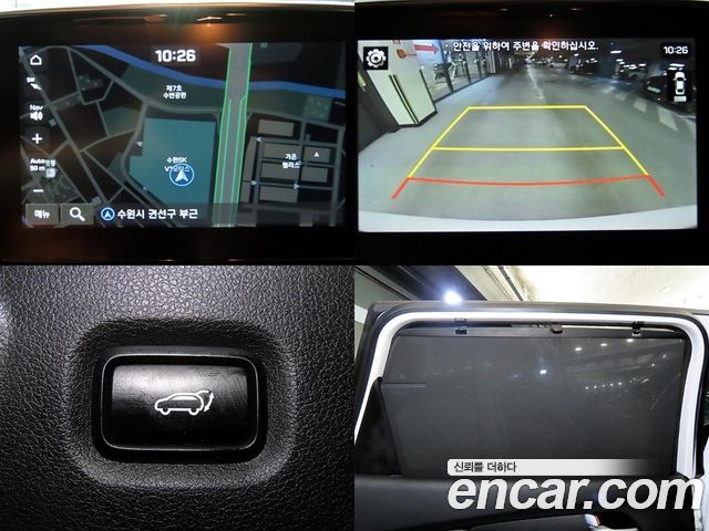 Hyundai Santafe 2019 — photo 18