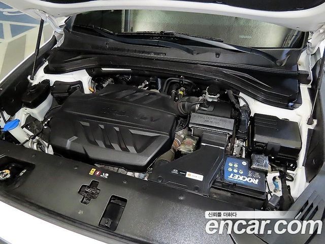 Hyundai Santafe 2019 — photo 19