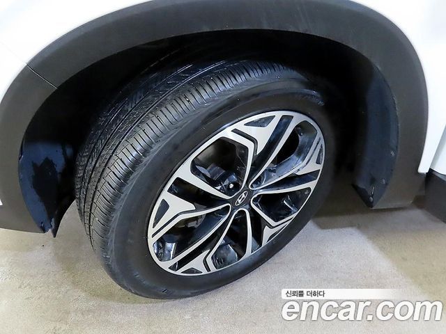 Hyundai Santafe 2019 — photo 20