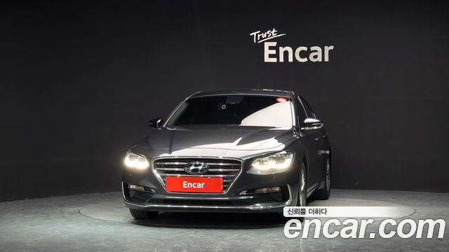 Hyundai Grandeur 2019 — photo 3