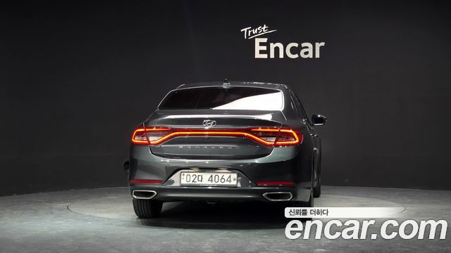 Hyundai Grandeur 2019 — photo 4