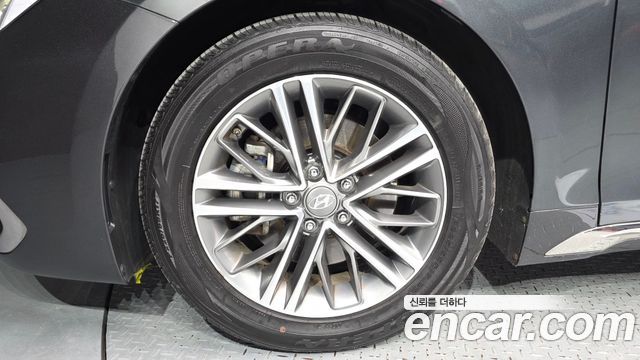 Hyundai Grandeur 2019 — photo 5