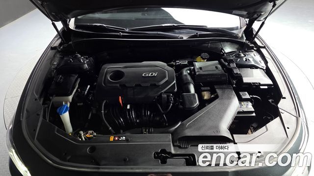 Hyundai Grandeur 2019 — photo 6