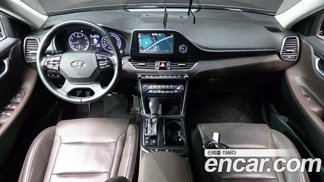 Hyundai Grandeur 2019 — photo 10