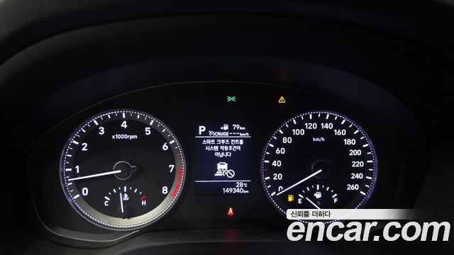 Hyundai Grandeur 2019 — photo 11