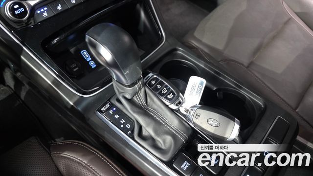 Hyundai Grandeur 2019 — photo 12