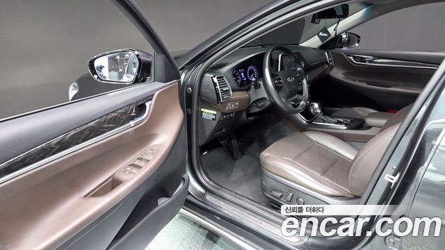 Hyundai Grandeur 2019 — photo 13
