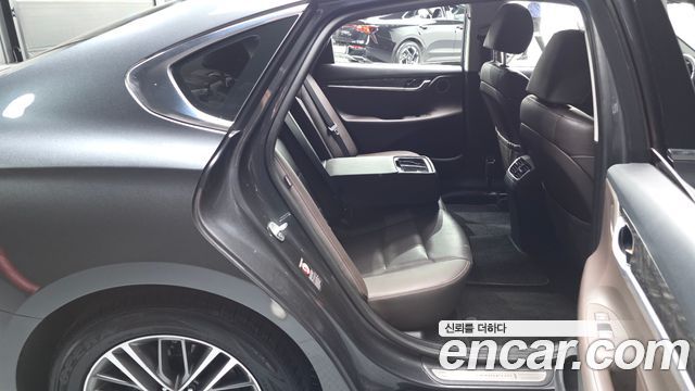 Hyundai Grandeur 2019 — photo 17