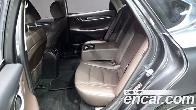 Hyundai Grandeur 2019 — photo 18