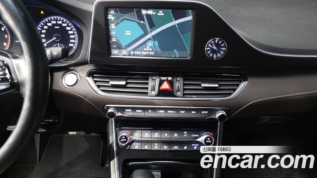 Hyundai Grandeur 2019 — photo 19