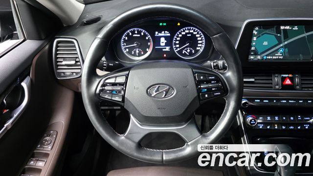Hyundai Grandeur 2019 — photo 20