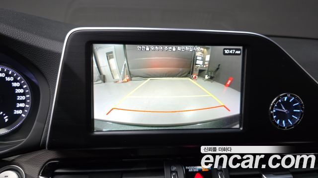 Hyundai Grandeur 2019 — photo 21