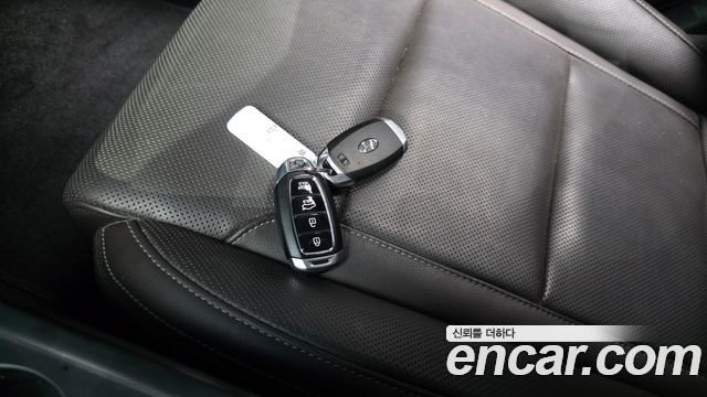 Hyundai Grandeur 2019 — photo 22
