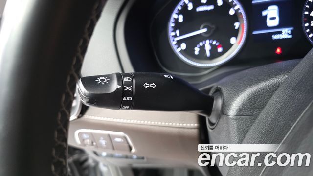 Hyundai Grandeur 2019 — photo 26