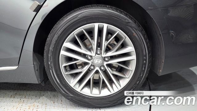 Hyundai Grandeur 2019 — photo 7