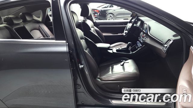 Hyundai Grandeur 2019 — photo 16