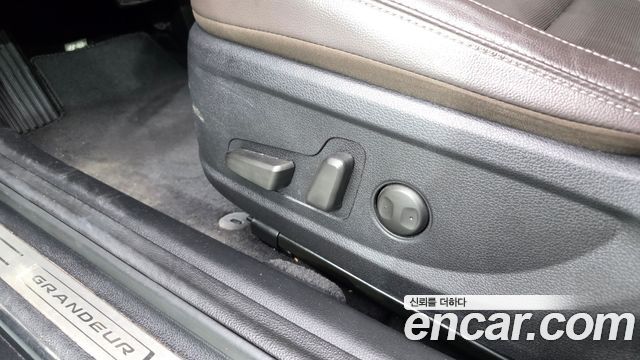 Hyundai Grandeur 2019 — photo 31