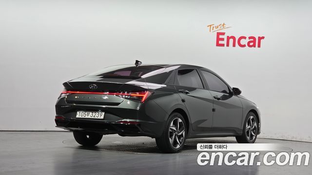 Hyundai AVANTE 2021 — photo 2