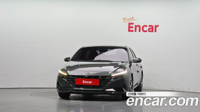 Hyundai AVANTE 2021 — photo 3