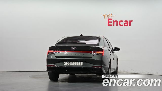 Hyundai AVANTE 2021 — photo 4