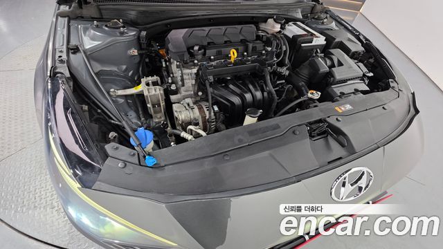 Hyundai AVANTE 2021 — photo 6