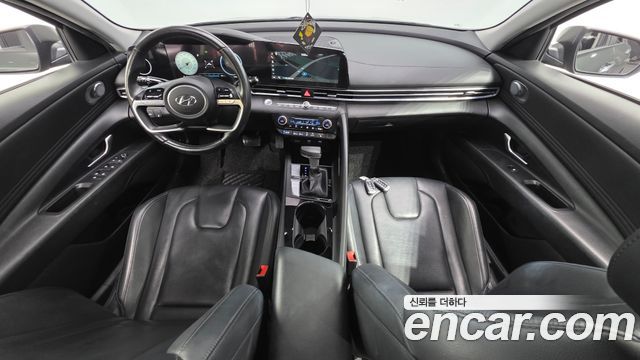 Hyundai AVANTE 2021 — photo 7