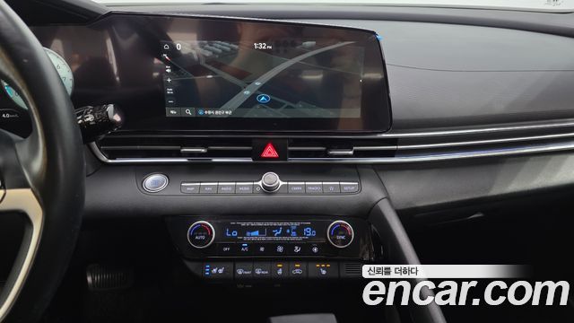Hyundai AVANTE 2021 — photo 13