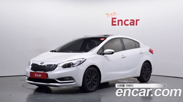 Kia K3 2015 — photo 1