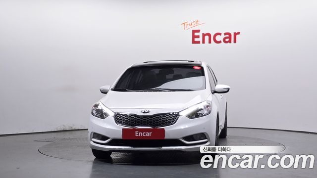 Kia K3 2015 — photo 3