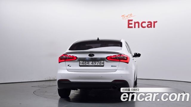 Kia K3 2015 — photo 4