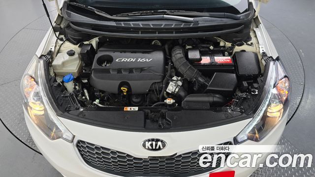 Kia K3 2015 — photo 6