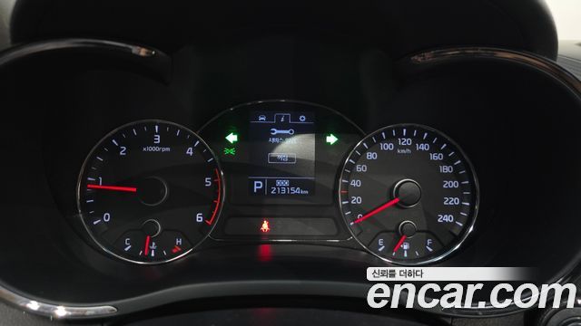 Kia K3 2015 — photo 11