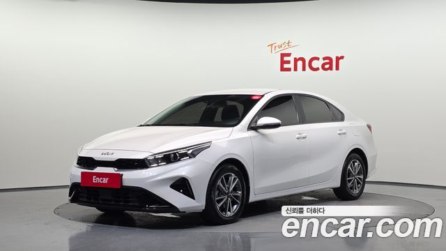 Kia K3 2022 — photo 1