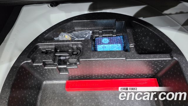 Kia K3 2022 — photo 20