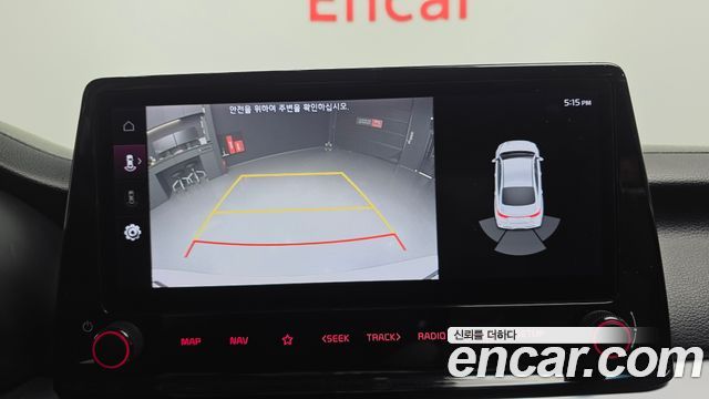 Kia K3 2022 — photo 23
