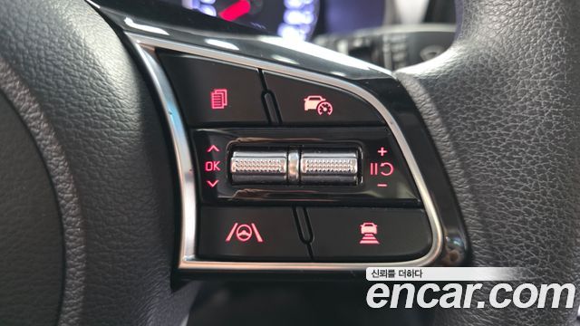 Kia K3 2022 — photo 26