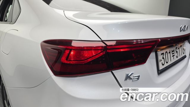 Kia K3 2022 — photo 9