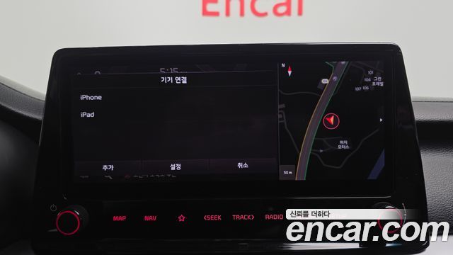 Kia K3 2022 — photo 31