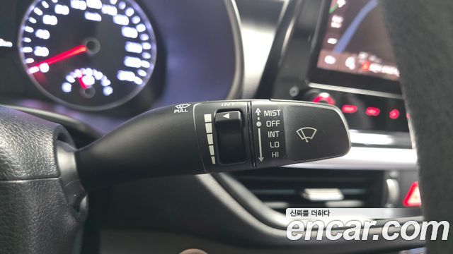 Kia K3 2022 — photo 35