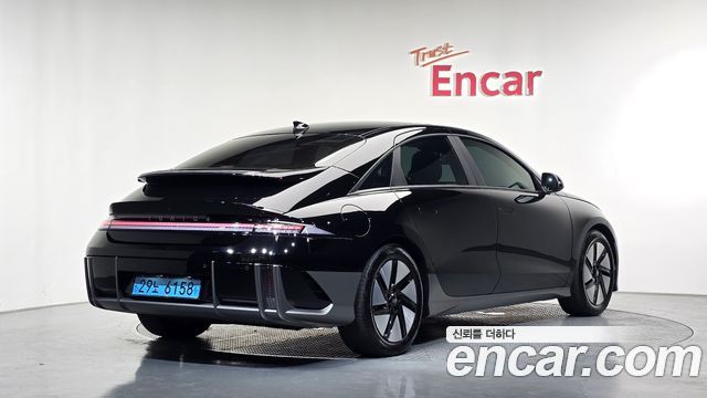 Hyundai Ioniq6 2025 — photo 2