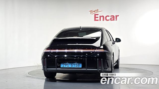 Hyundai Ioniq6 2025 — photo 4