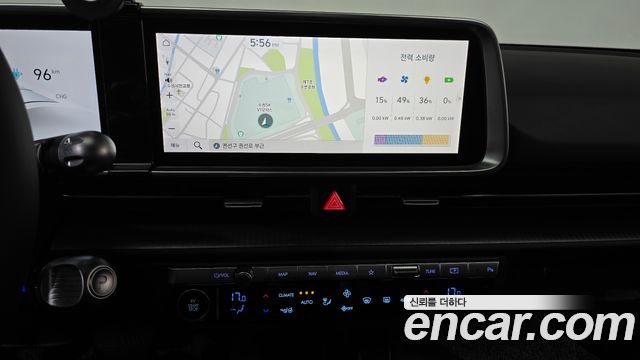 Hyundai Ioniq6 2025 — photo 19