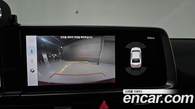 Hyundai Ioniq6 2025 — photo 21