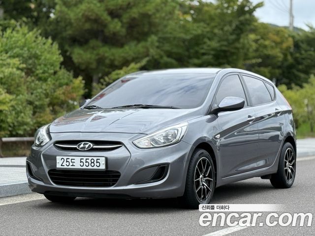 Hyundai Accent 2016 — photo 3