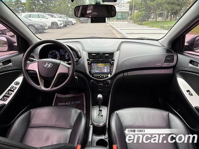 Hyundai Accent 2016 — photo 7
